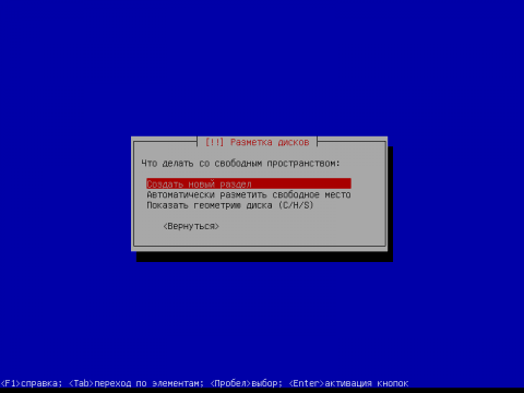 Установка операционной системы Debian Squeeze, скриншот 24