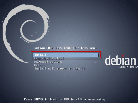 Установка Debian Wheezy с подробными скриншотами - 1