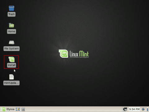Установка Linux desktop на слабый компьютер -1_3