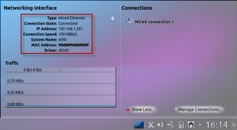 Настройка сети в Kubuntu Linux, проводное и wifi соединение - 7
