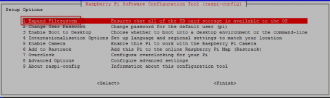 Настройка Raspberry Pi после установки Debian - 2