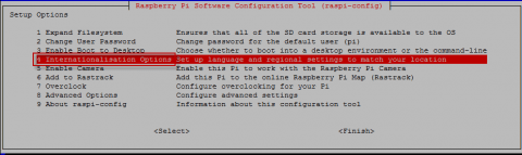 Настройка Raspberry Pi после установки Debian - 4