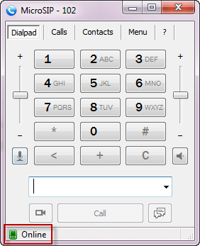 Подключаем Софтфон MikroSIP к Asterisk телефонии - 3