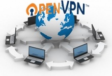 Настраиваем локальную сеть через VPN для удаленных офисов через OpenVPN