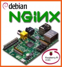 Nginx и PHP-FPM на мини сервер Raspberry Pi