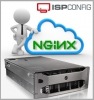 Установка Nginx на сервер с ISPConfig 3