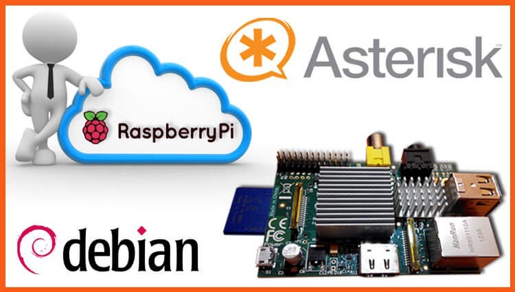 Встановіть Asterisk 11 на міні-сервері Raspberry Pi
