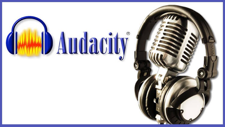 Инструкция по записи звука с микрофона в аудио редакторе Audacity