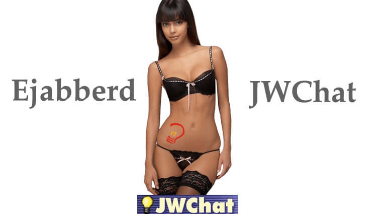 Установка web клиента JWChat для подключения к Ejabberd