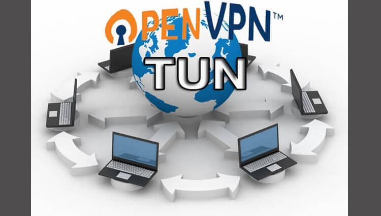 Соединяем сети используя OpenVPN в Debian через TUN - подробное руководство