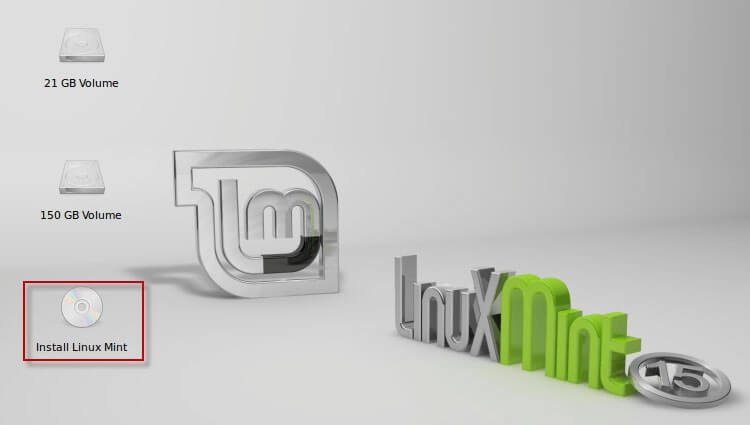 Installation von Linux Mint 15 XFCE - Detaillierte Anleitung