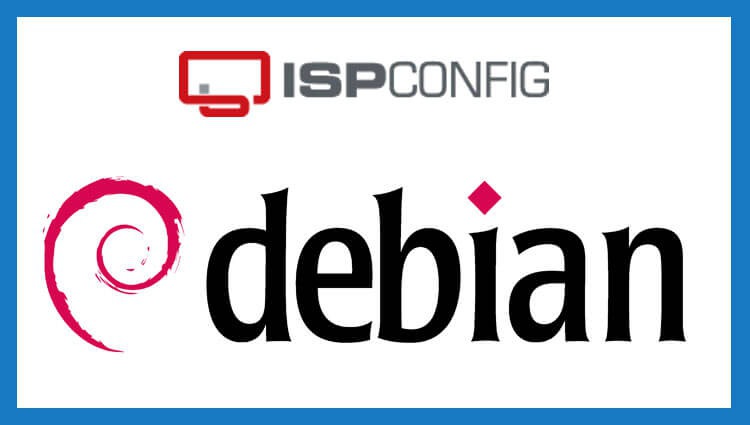 Installation von ISPConfig 3 in Debian
