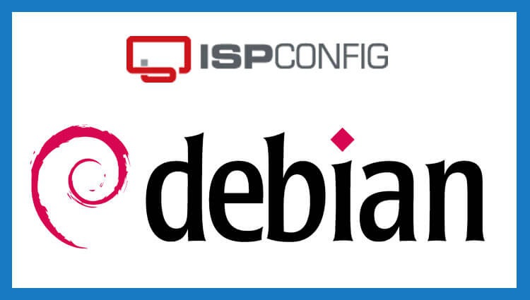 Установка ISPConfig 3 в Debian