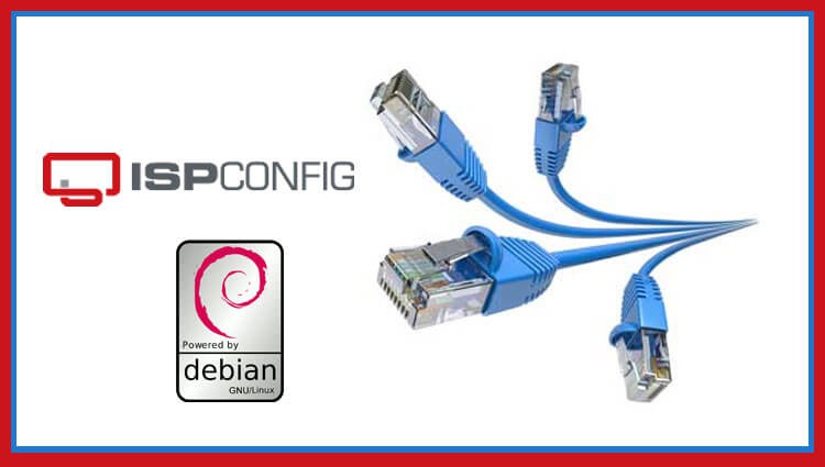 Налаштування мережі перед установкою ISPConfig 3 в Debian