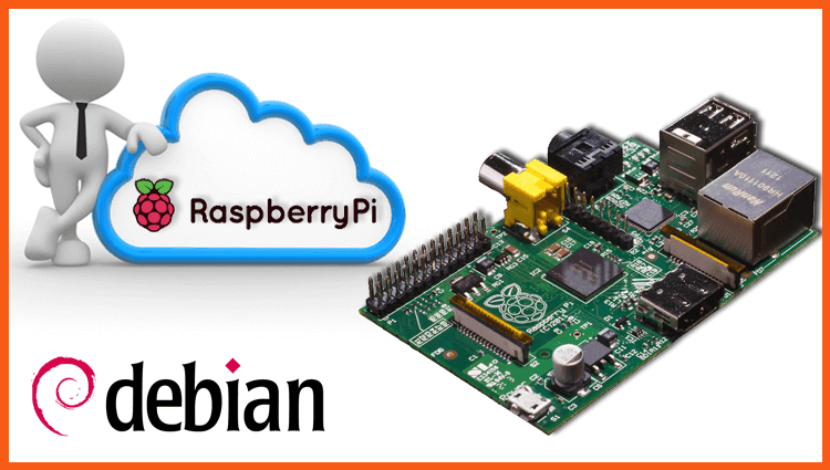 Настройка Raspberry Pi после установки Debian