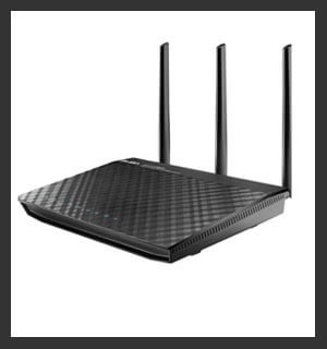 Firmware WIFI-Router Asus RT-N66U Firmware von Merlin