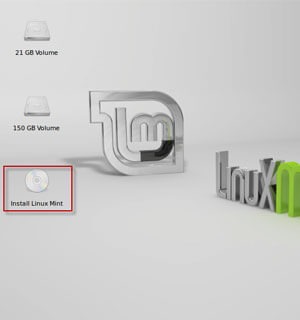 Installation von Linux Mint 15 XFCE - Detaillierte Anleitung