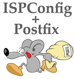 Настройка почтового сервера Postfix в Debian для ISPConfig 3