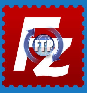 Подключаемся к FTP серверу из FTP клиента Filezilla