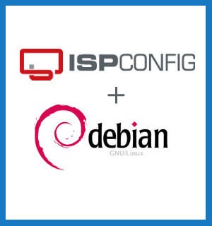 Установка ISPConfig 3 в Debian