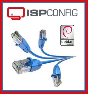 Настройка сети перед установкой ISPConfig 3 в Debian