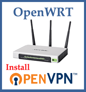 Подключаем TL-WR1043ND с OpenWRT к OpenVPN серверу