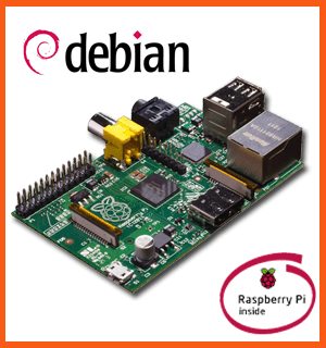Настройка Raspberry Pi после установки Debian