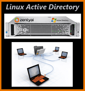 Добавляем сетевые папки в сервере Linux Active Directory