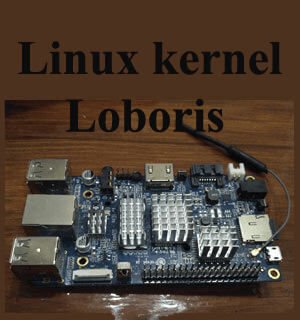 Kompilieren von Kernel und Skripts für OrangePi Plus