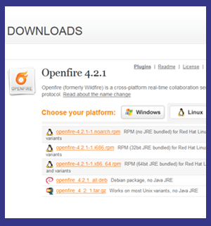 Installation von Jabber OpenFire Server in Debian / Ubuntu