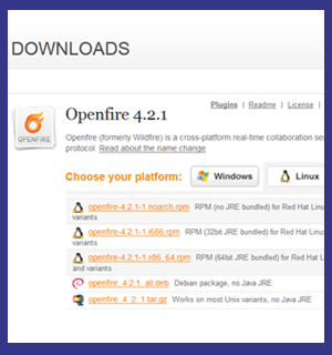 Установка jabber сервера OpenFire в Debian / Ubuntu