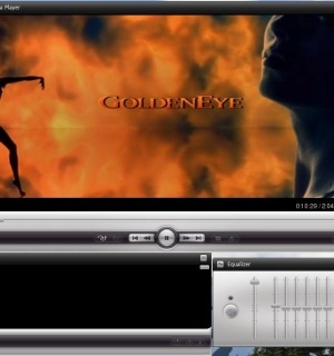 Screenshot eines der besten kostenlosen VLC Media Player