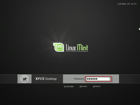 Установка Linux desktop на слабый компьютер - 14