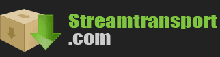 Логотип Streamtransport