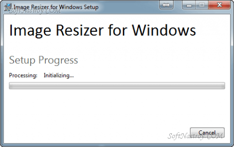 Устанавливаем программу Image Resizer for Windows в Windows 7 - 4