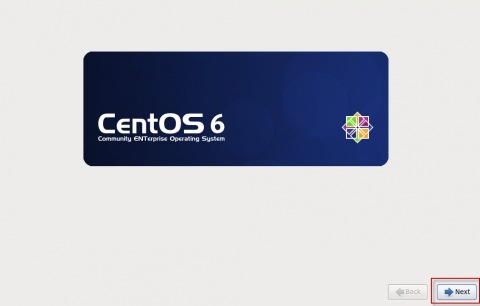 Установка на сервер CentOS 6.5, начало установки - 5