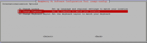 Настройка Raspberry Pi после установки Debian - 8
