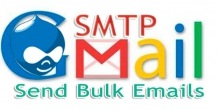 Отправка почты в Drupal 7 через SMTP Google почтового ящика